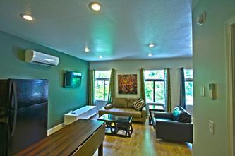 City Loft Apartments Billings Bilik gambar