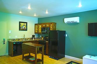 City Loft Apartments Billings Bilik gambar