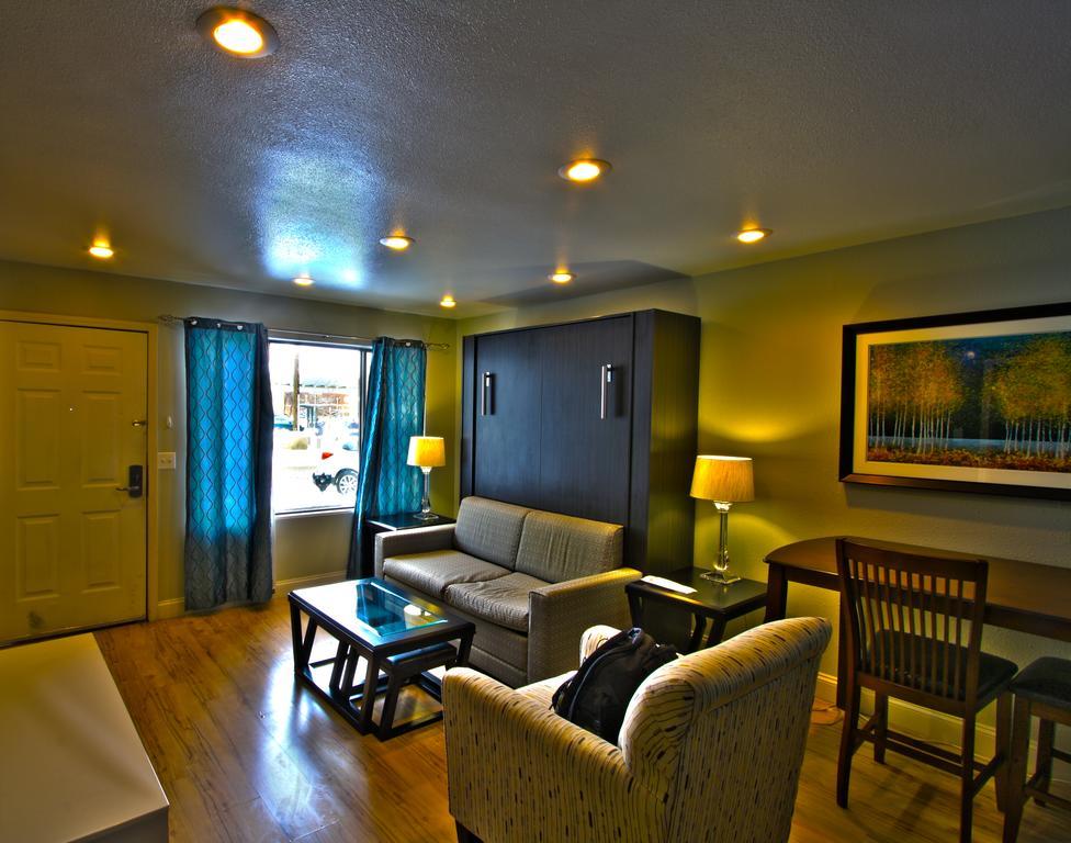 City Loft Apartments Billings Luaran gambar