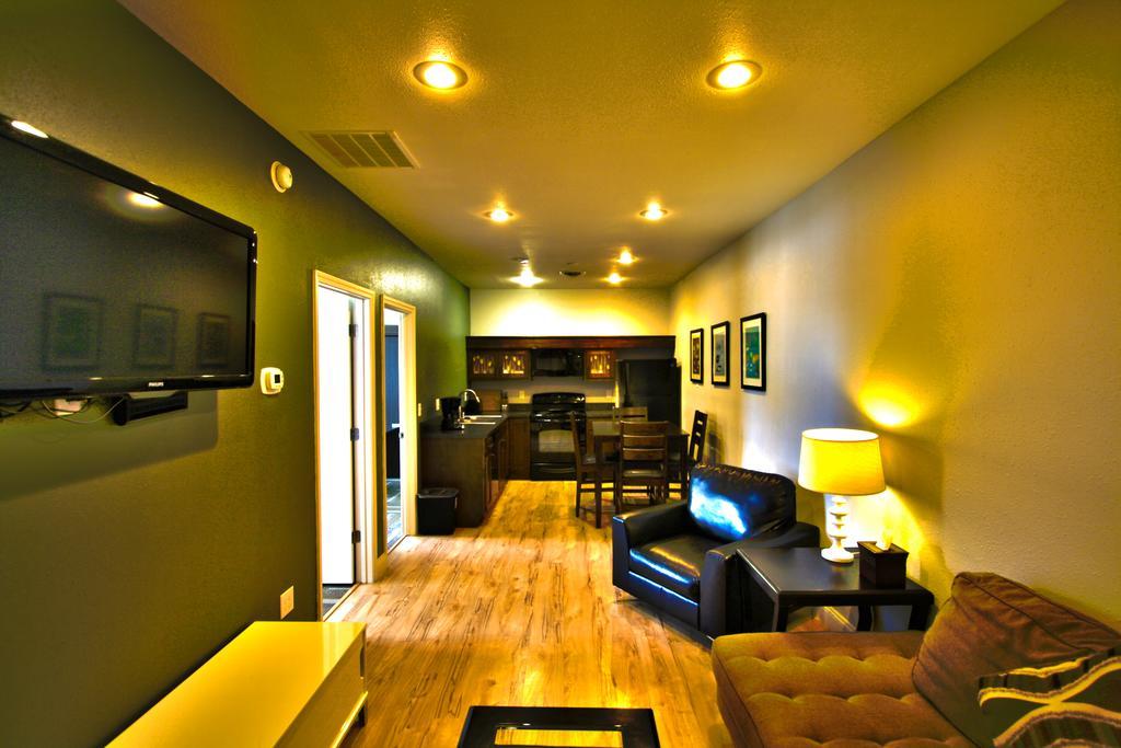 City Loft Apartments Billings Bilik gambar