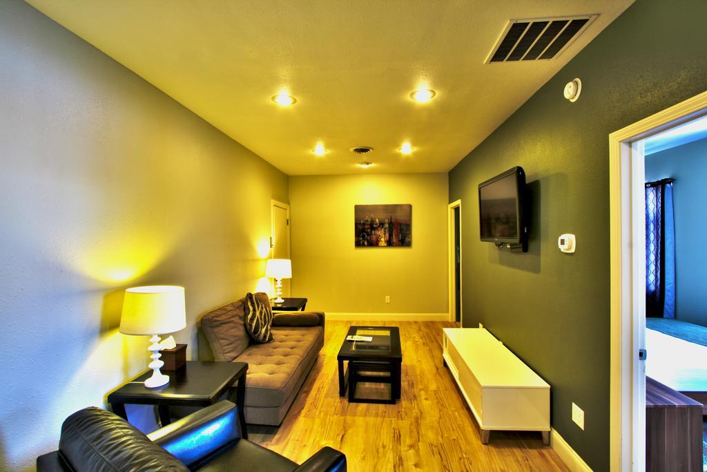 City Loft Apartments Billings Bilik gambar