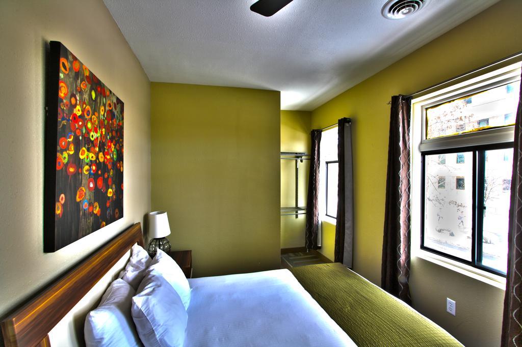 City Loft Apartments Billings Luaran gambar